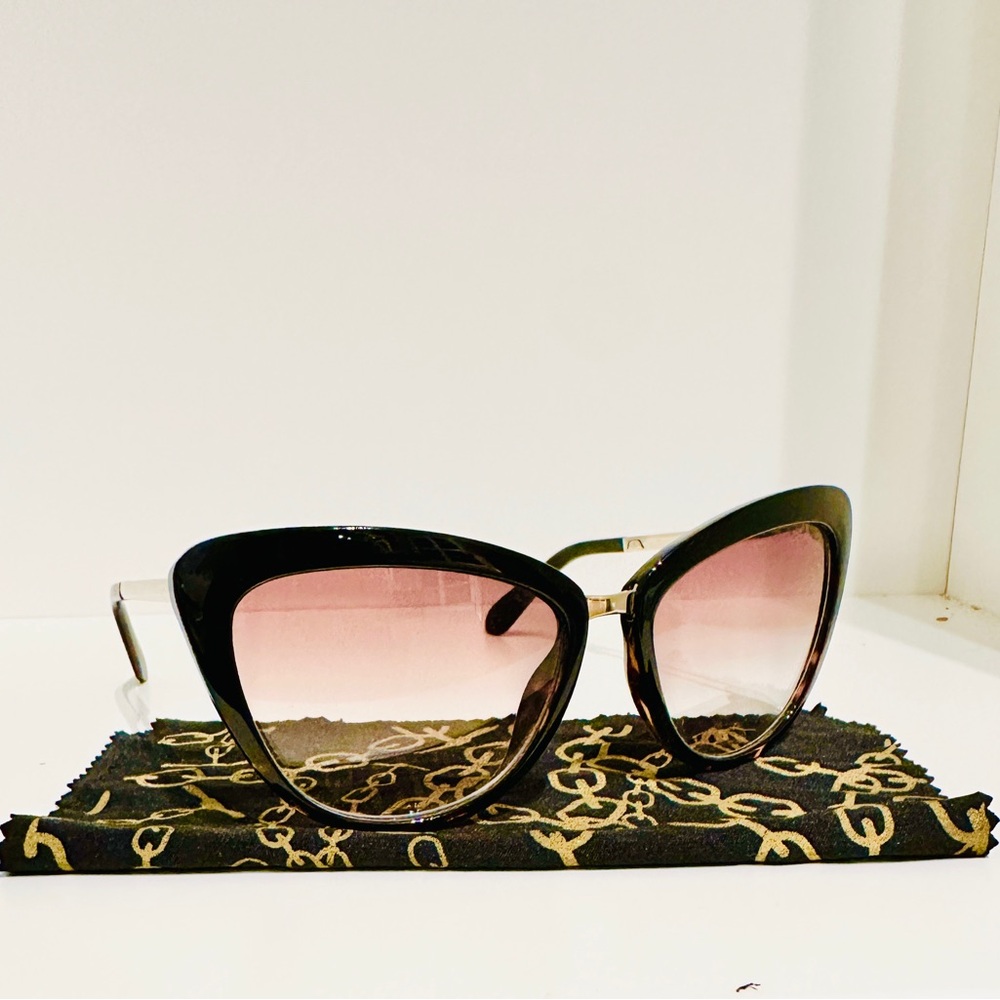 Kate Spade New York 56mm Cat Eye Sunglasses